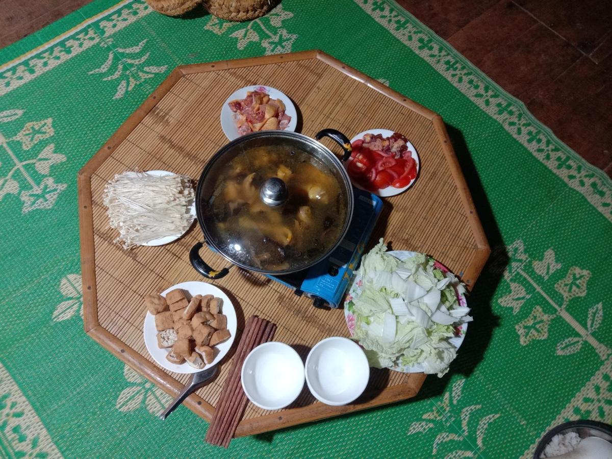 Quang Thuan Ban Gioc Homestay Каобанг Экстерьер фото