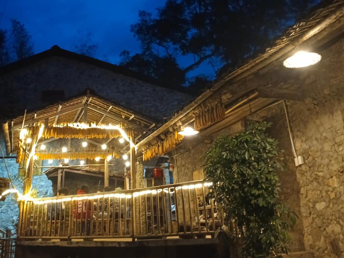 Quang Thuan Ban Gioc Homestay Каобанг Экстерьер фото