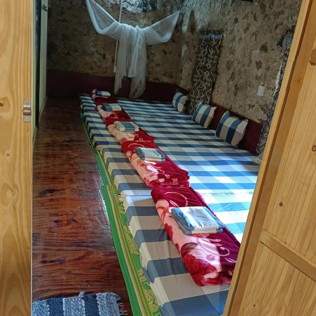 Quang Thuan Ban Gioc Homestay Каобанг Экстерьер фото