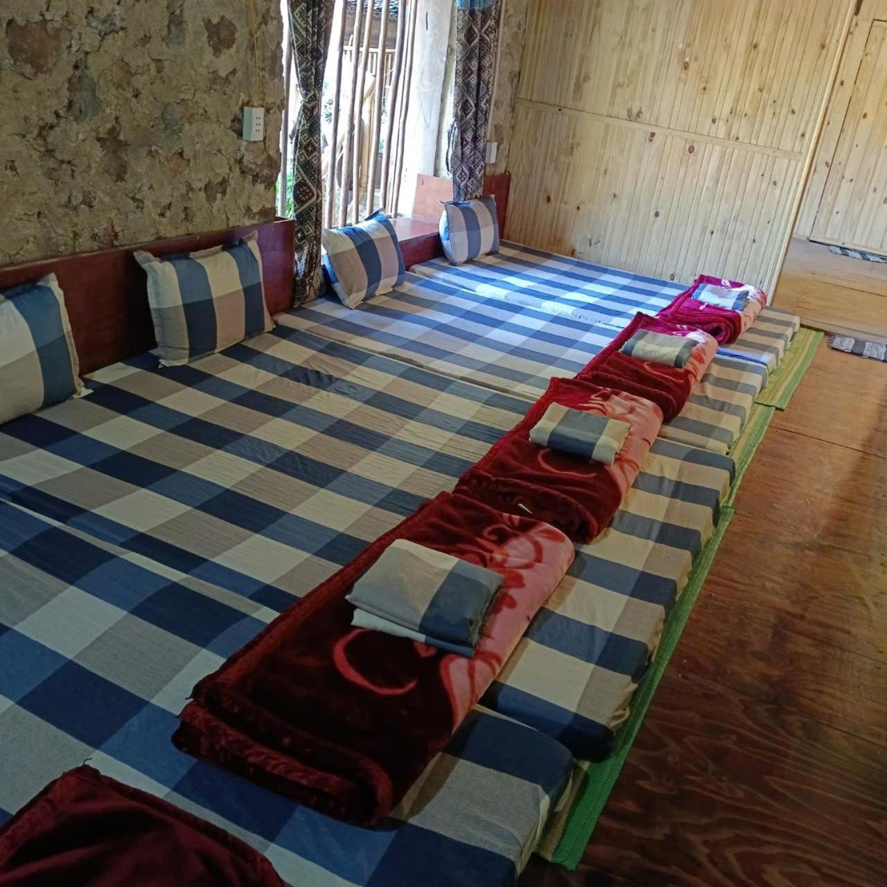 Quang Thuan Ban Gioc Homestay Каобанг Экстерьер фото
