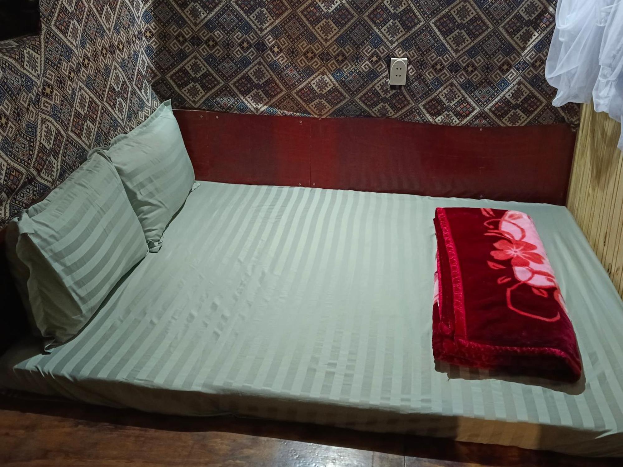 Quang Thuan Ban Gioc Homestay Каобанг Номер фото