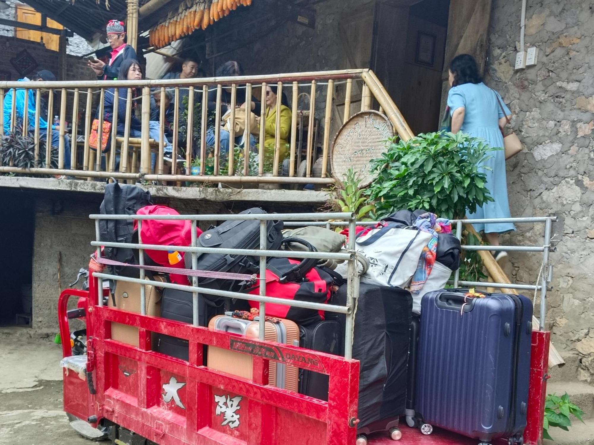 Quang Thuan Ban Gioc Homestay Каобанг Экстерьер фото