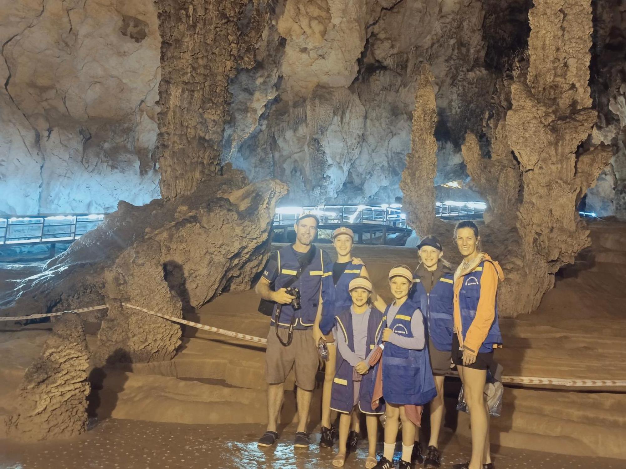 Quang Thuan Ban Gioc Homestay Каобанг Экстерьер фото