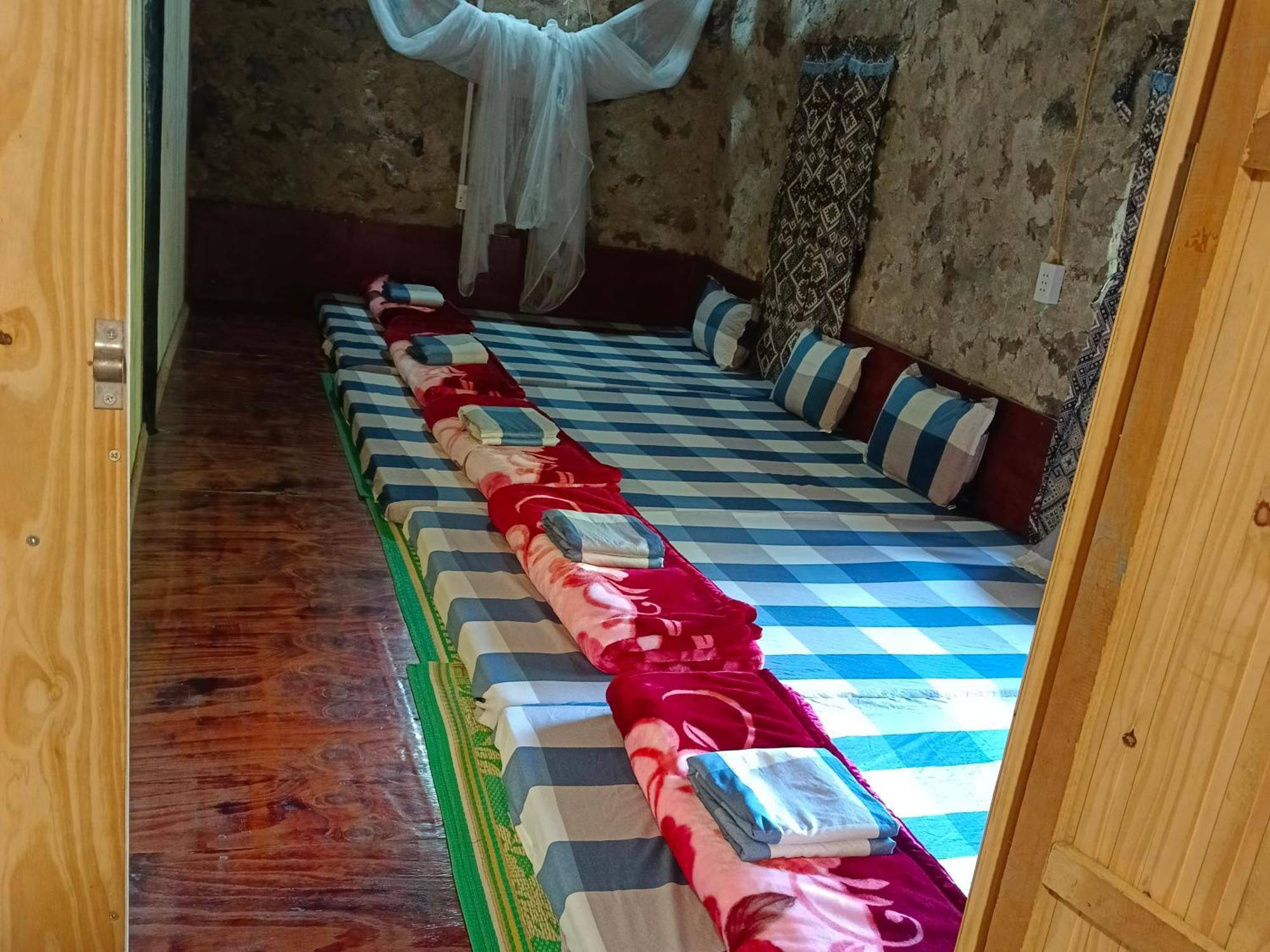 Quang Thuan Ban Gioc Homestay Каобанг Номер фото