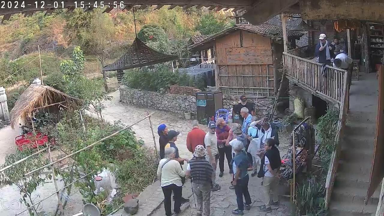 Quang Thuan Ban Gioc Homestay Каобанг Экстерьер фото