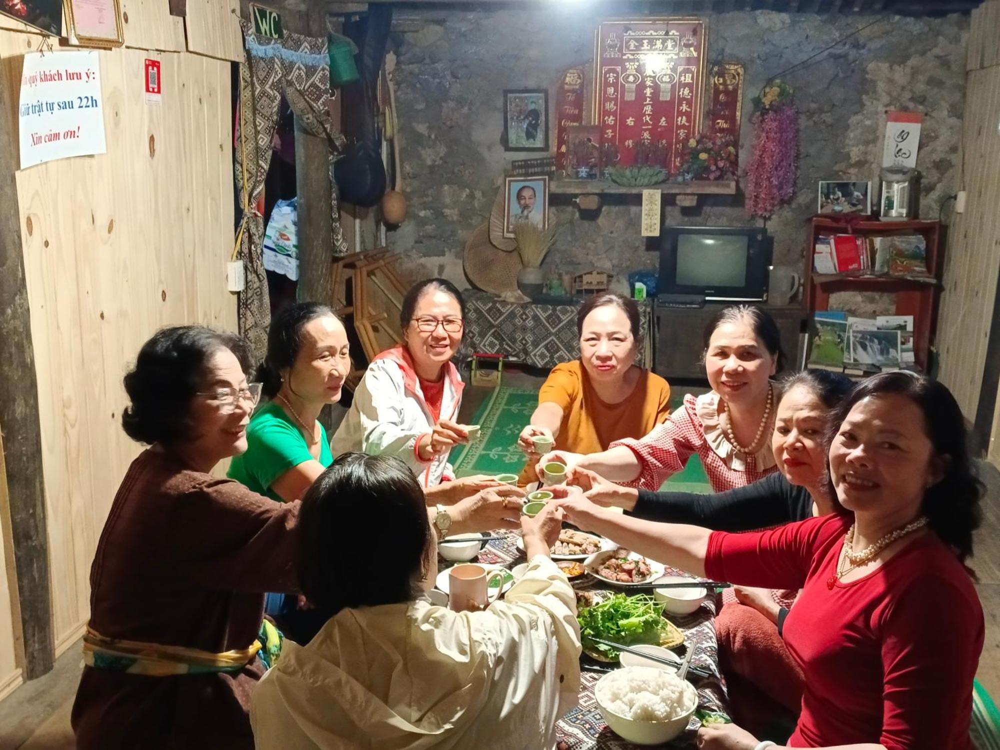 Quang Thuan Ban Gioc Homestay Каобанг Экстерьер фото