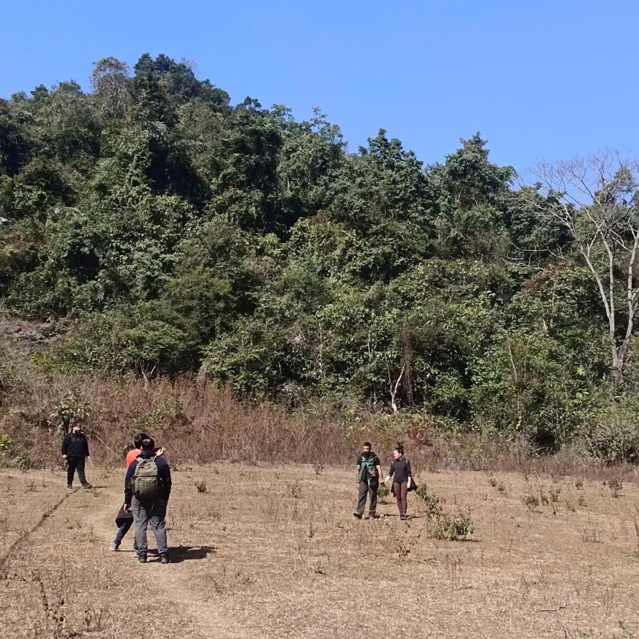 Quang Thuan Ban Gioc Homestay Каобанг Экстерьер фото