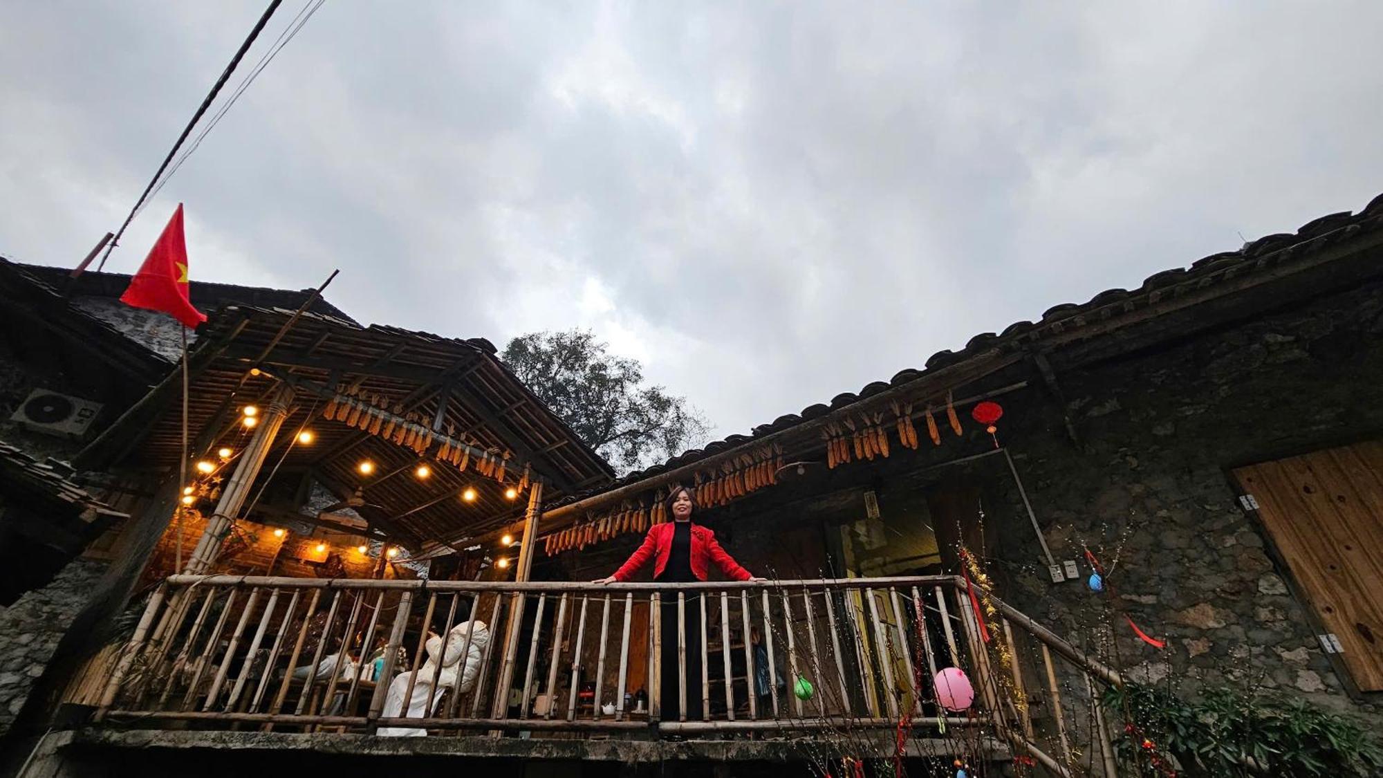 Quang Thuan Ban Gioc Homestay Каобанг Экстерьер фото